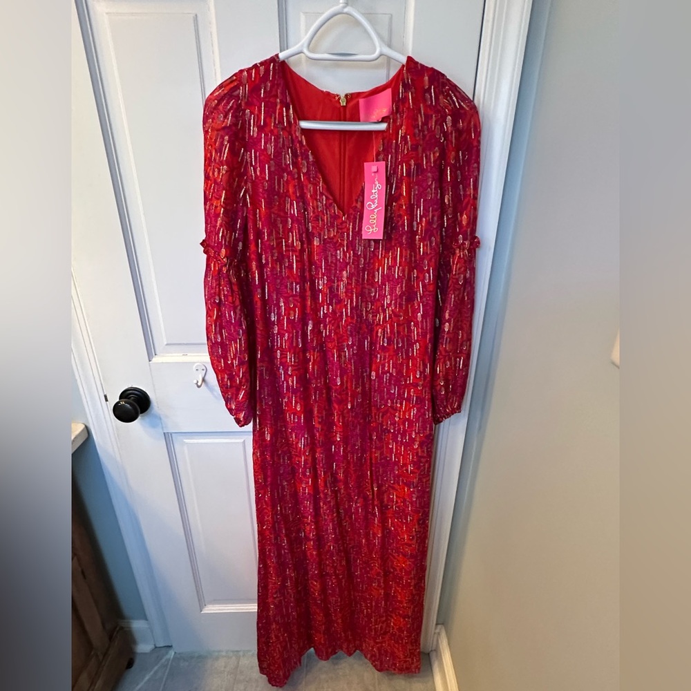 Lilly Pulitzer cleme dress. Size 2. NWT